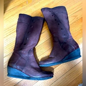 Miz Mooz tall boots size 39